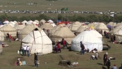В Кыргызстане открылись Всемирные игры кочевников