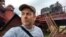Belarus — Russian blogger Alexander Lapshyn aka puerrtto