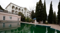 The Hotel Sevastopol in Crimea. (file photo)