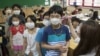 В Южной Корее начинается эпидемия коронавируса 