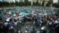 Митинг в Баку