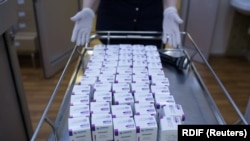 Лекарство "Авифавир" российского производства, которое якобы помогает в лечении коронавируса