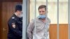 В Москве суд продлил до октября срок ареста Сергея Фургала