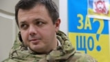 Ukraine -- Semen Semenchenko, battalion Commander "Donbass", 23Oct2014