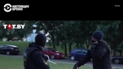 Жестокость силовиков в Беларуси: задержания и избиения на улицах городов