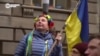 Украинский флаг над Нью-Йорком: мэр Эрик Адамс поднял его лично, чтобы показать солидарность города 