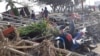 В Индонезии жертвами землетрясения и цунами стали около 400 человек
