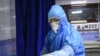 В Бишкеке умерла 21-летняя студентка-медик. Она лечила от коронавируса и скончалась на работе