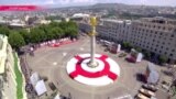 Грузия отметила 25-ю годовщину независимости