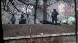Кто стрелял на Институтской. Вечер с Тимуром Олевским