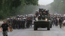 Подавление протестов в Бишкеке в 2010 году