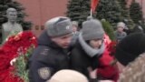 Активисты "Декоммунизации" о своей акции в день смерти Сталина