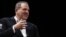 U.S. -- Harvey Weinstein attends Tribeca Talks: Harvey Weinstein In Coversation during the 2015 Tribeca Film Festival at SVA Theater on April 18, 2015