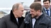 Путин по просьбе Кадырова передал Чечне "Чеченнефтехимпром"