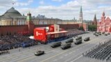 Russia marks Victory Day with military parade in Moscow