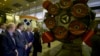 Украину обвинили в поставках КНДР двигателей для баллистических ракет. Киев отрицает и обвиняет Москву