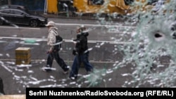 "Были два удара баллистикой: один в 23:00, другой – в три ночи". Последствия атак армии РФ на Киев и другие города Украины