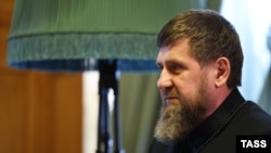 Рамзан Кадыров 