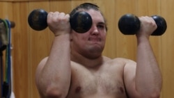 Данило Явгусишин родом из Винницы дважды выиграл Кубок императора по сумо в Японии