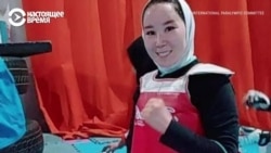 Первая паралимпийка из Афганистана лишилась Олимпиады и боится талибов