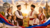 "Партия русско-сербского единства", картинка с официальной страницы организации в фейсбуке https://www.facebook.com/ruskosrpskojedinstvo 