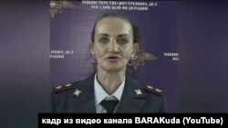 Лариса Кривоносова на канале BAKAKuda