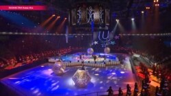В Алма-Ате торжественно закрыли Универсиаду: как это было