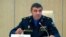 Russia -- Russia's radio-radar troops head Andrei Koban attends a press briefing dedicated to the crash of the Malaysia Airlines Boeing 777 plane operating flight MH17 in Moscow on September 26, 2016