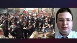 Дмитрий Колбасин: "Насилие в России становится нормой"