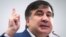 Ukraine -- Former chairman of the Odessa Regional State Administration Mikheil Saakashvili press, Kyiv, 11Nov2016