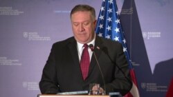 Госсекретарь США приехал в Словакию и Венгрию: говорит о России и Китае