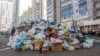 На челябинских чиновников завели уголовное дело: на улицах скопились тонны мусора 