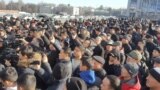 В Бишкеке продолжаются антикитайские митинги. Чего хотят их участники?