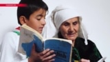 Выучить английский и поехать в Америку: о чем мечтает 72-летняя женщина из таджикского кишлака
