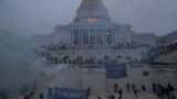 Сторонники Дональда Трампа 6 января штурмовали здание Конгресса США, чтобы помешать утверждению итогов прошедших президентских выборов
