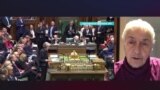 Маша Слоним о брекзите: "Вдруг все осознали, насколько все зашло в тупик"