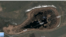 Озеро Сладкое на картах Google Maps