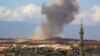 Российская и сирийская авиации нанесли массированный удар по провинции Идлиб в Сирии