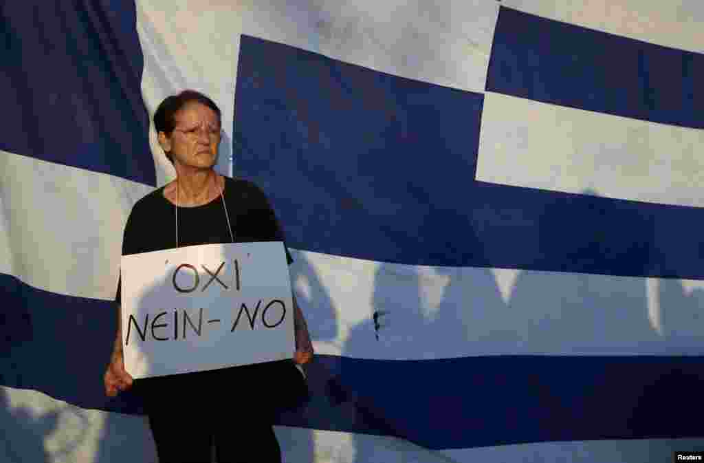 После того как&nbsp;провалились переговоры&nbsp;по реструктаризации госдолга между правительством Греции и еврокредиторами, премьер-министр страны&nbsp;​Алексис Ципрас сообщил, что банки страны не будут работать до 6 июля