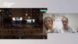 Очевидцы протестов – о происходящем в Минске
