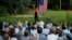 Wolfeboro, New Hampshire, U.S. - Senator Elizabeth Warren / 2020 Democratic U.S. presidential candidate and U.S. Senator Elizabeth Warren (D-MA) speaks to voters at a campaign house party in Wolfeboro, New Hampshire, U.S., August 14, 2019. REUTERS/Elizabe