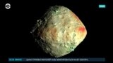 Детали: вода и углерод с астероида Бенну