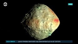 Детали: вода и углерод с астероида Бенну
