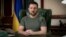 UKRAINE – Ukrainian President Volodymyr Zelensky. Kyiv. July 22, 2022