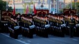 Репетиция парада на День независимости, Минск, 3 июля 2019 года 