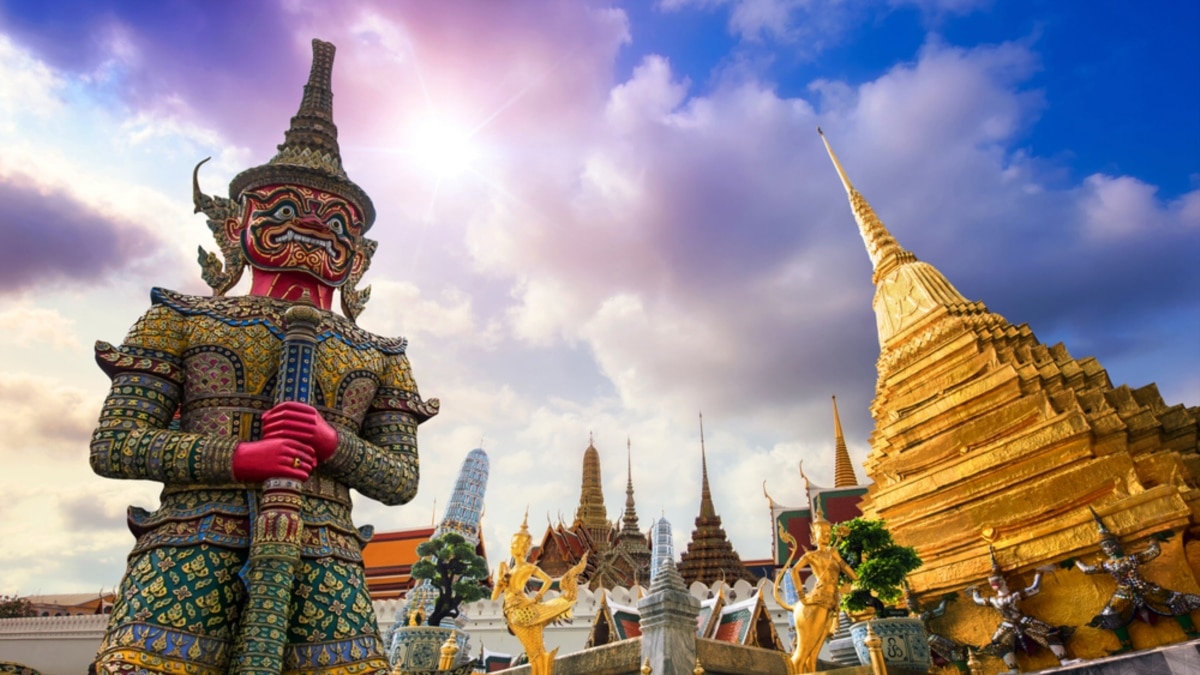 В Таиланде решили сменить официальное название Бангкока: теперь в нем  четыре слова
