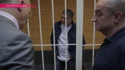 Арестован самый влиятельный российский вор в законе Захарий Калашов, известный как Шакро Молодой