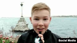 Артем Звинигородский в Севастополе