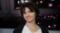Russia -- Alexandra Polivanova, curator of the cultural programs of "Memorial" Society
