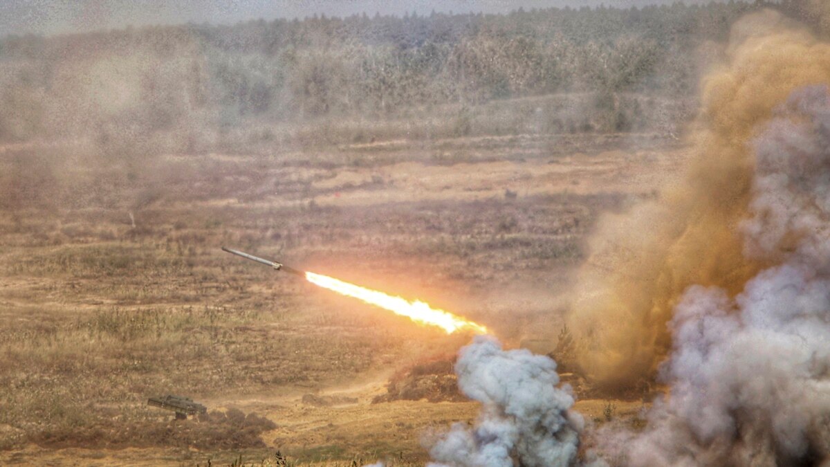 Минск обвинил Киев в запуске беспилотника над белорусским военным ...